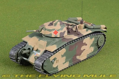 Motor City Classics 1:43 Char B1 French Army 15e Btn Indochine - Image 1 of 4