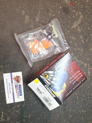 Sensor-Sistema de Monitoreo de Presión de Neumáticos TPMS Sensor Estándar TPM116A Foto 1 de 4