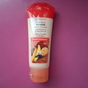 Bath & Body Works MANGO MANDARIN Handlotion 2 fl. Oz. wird nicht mehr hergestellt - Bild 1 von 4