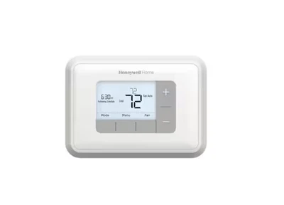 Honeywell Home T3 5-2 Day Programmable Thermostat with 2H/2C Multistage #3 - Image 1 of 3