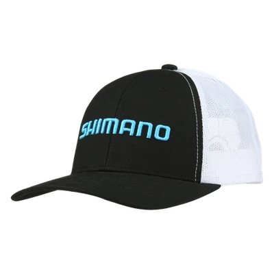 Gorra de camionero con logotipo Shimano color - talla negra - talla única para la mayoría (AHATLGBK) F... Foto 1 de 4