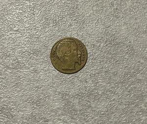Juego vintage Louis Napoleon marca Jeton Token L2 - Imagen 1 de 2