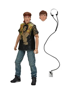 Action Figure: Teenage Mutant Ninja Turtles Movie 1990: DANNY PENNINGTON (Loot C - Foto 1 di 4