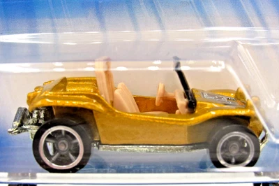 Hot Wheels 2005 Mainline Series Meyers Manx #139 Foto 1 de 3