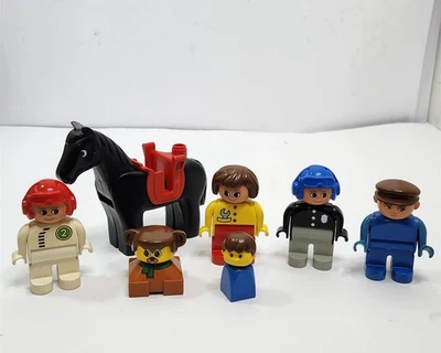 Vintage Lego Duplo Minifigures COL-2492 - Image 1 of 4