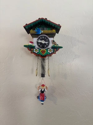 Reloj Selva Negra Casa Suiza TU 26 SQ Bergsteiger  Foto 1 de 4