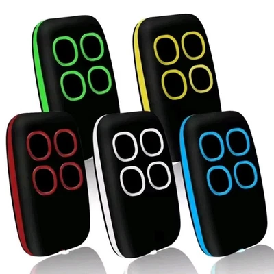Telecomando Cancello Universale Multifrequenza con Auto Scan Rolling Code/Fisso
