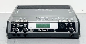 Roland CD-2 Portable Digital CF/CD Recorder w Built-In Microphone/Speaker UNTEST - Picture 1 of 3