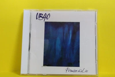 CD UB40 Promises and Lies Virgin Records Pre-Owned Mint or Near Mint - Imagem 1 de 2