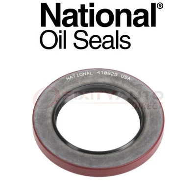 National Wheel Seal for 1964-1967 Dodge W300 Series 3.7L 4.1L 5.2L 6.3L L6 uq Foto 1 de 4