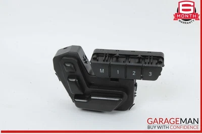 Interruptor maestro puerta lado conductor delantero izquierdo mercedes w117 cla250 12-19 oem Foto 1 de 4