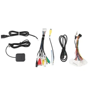 Hot Car GPS Navigation 7 Inch Touch Screen 4 Core 2GB 32GB For 13 - Afbeelding 1 van 24