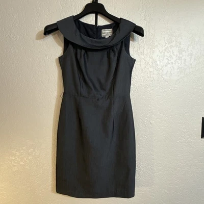 Karin Stevens Women's Size 4 Petite Sleeveless Dress - Image 1 of 4