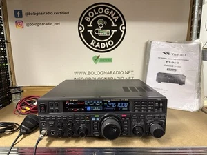 Yaesu FT 950 pari al nuovo 100 watt - Zdjęcie 1 z 9