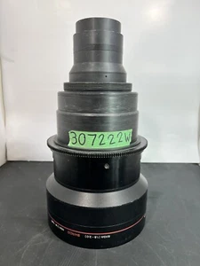 Objectif zoom Barco QLD projection ELM SXGA (1,5-2,0) XGA (1,9-2,5) - Photo 1/10