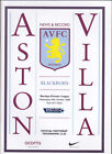 2008/09 Aston Villa V Blackburn Rovers 29-10-2008 Premier League