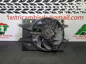 VENTOLA RADIATORE FIESTA V FUSION MAZDA 2 824.0367 2005 - Imagen 1 de 5