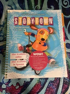 Storytown Teacher Edition Theme 3 - Bild 1 von 3