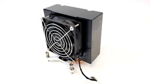 HP Z440 Z640 Workstation CPU Processor Heatsink & Fan 749554-001 - Picture 1 of 3