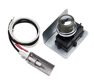 Piezo Zünder Zündungssatz für Weber Spirit Gas Grills E-210 E-310 E-320 SP-320 - Bild 1 von 7