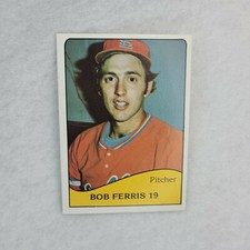 1979 Salt Lake City Gulls TCMA #10 Bob Ferris