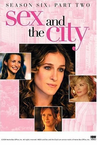SEX AND THE CITY TVドラマ Season 2-6 s-l1200.webp
