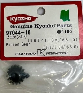 Ritzel Getriebe 16T 1,0m D5 97044-16 Kyosho RC - Bild 1 von 1