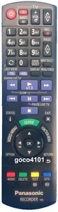 N2QAYB001078 GENUINE ORIGINAL PANASONIC REMOTE CONTROL DMRBWT460 DMRBWT460GN - Foto 1 di 2