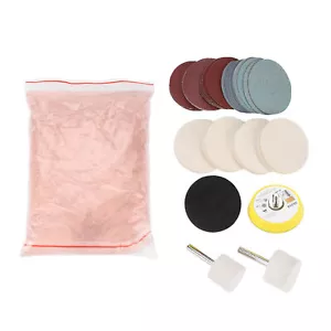 Glass Polishing Easy To Use Windscreen Scratch Remover For Car - Picture 1 of 9