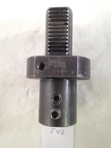1 USED VDI 30 MM SHANK EMCO. USED BUT NOT ABUSED 3/4" HOLE (STOCK#F48) - Picture 1 of 6