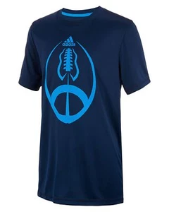 adidas Little Kids Graphic Print T-Shirt 5 - Picture 1 of 2