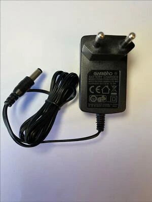 EU 30V 500mA AC-DC Adaptor Charger Constant Current for Lithium Battery Charging - Image 1 of 4