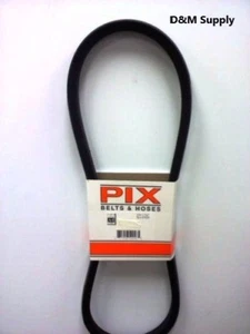 Hay Cutter Sickle Mower Belt to fit Ford 515 14-278 14-279 242029 - Picture 1 of 1