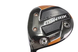 Callaway Mavrik Max Fairway 5 Wood Senior Left-Handed Graphite #27120 Golf Club - Picture 1 of 5