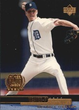 2000 Upper Deck Baseball Card #111 Jeff Weaver