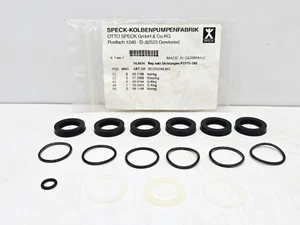 KIT REPARACIÓN BOMBA ÉMBOLO TRIPLEX ALTA PRESIÓN SPECK P22/15-280 14.0434 - Imagen 1 de 6
