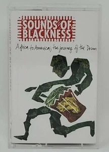 Sounds of Blackness Africa to America Audio Cassette - Picture 1 of 4