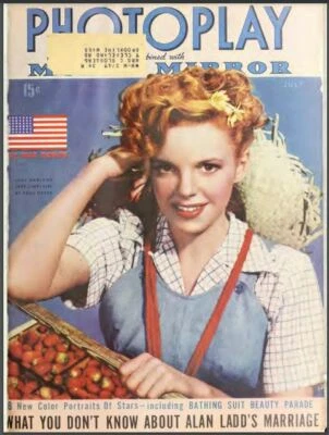 PHOTOPLAY MAGAZINE 618 Choice Issue Talking Films Collection On USB Thumb Drive  Foto 1 de 4