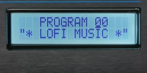 Brand New LCD Screen For Alesis D4 - Plug & Play! - Picture 1 of 1