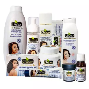 Chear Bio Chear+ Skin Lightening Range of products For Face, Body & Hands - UK - Picture 1 of 13