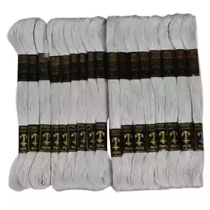 Anchor Cotton Threads Hand Embroidery Stranded Craft Sewing Floss, 25 Skeins - Picture 1 of 4