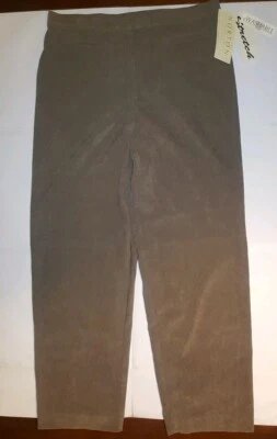 Norton McNaughton Women Dress Stretch Pants Size 14 - Image 1 of 4