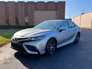 2022 Toyota Camry SE Sedan 4D - Picture 1 of 14