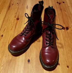 Las mejores ofertas en Botas para mujeres Dr. Martens Rojo | eBay