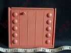Plasticville Frosty Bar Salmon Top 0-S Scale