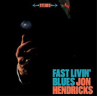Jon Hendricks Fast Livin' Blues (CD) Album (UK IMPORT)