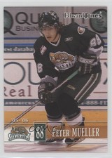 2005-06 Grandstand Everett Silvertips Peter Mueller