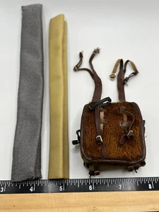 Mochila DID 3R Segunda Guerra Mundial Guardia de Honor Alemana Archard GM647 1/6 Figura de Acción Juguetes - Imagen 1 de 5