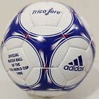 adidas Tricolore Equipment 1998 France FIFA Coupe du Monde Officielle Ballon Taille 5