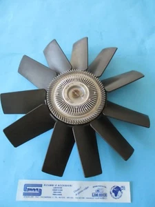 Viscous Coupling + Fan Range Rover P38 Diesel 6 Cyl PGG101290 Sivar - Picture 1 of 1